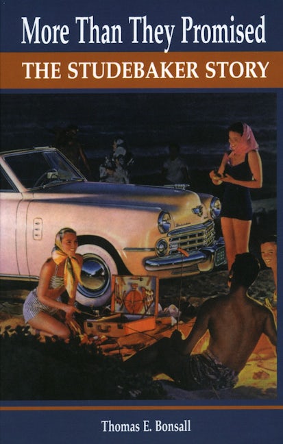 Book cover image for More Than They Promised ISBN: 9780804735865